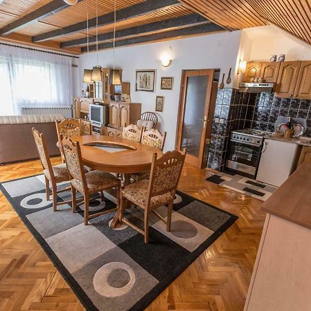 Apartman Ruzica Ogulin Extérieur photo