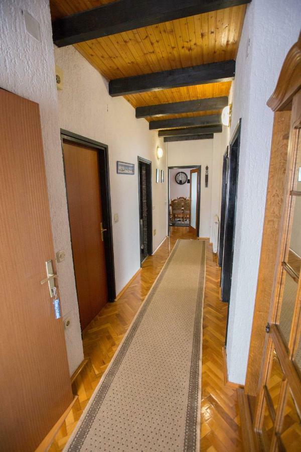 Apartman Ruzica Ogulin Extérieur photo