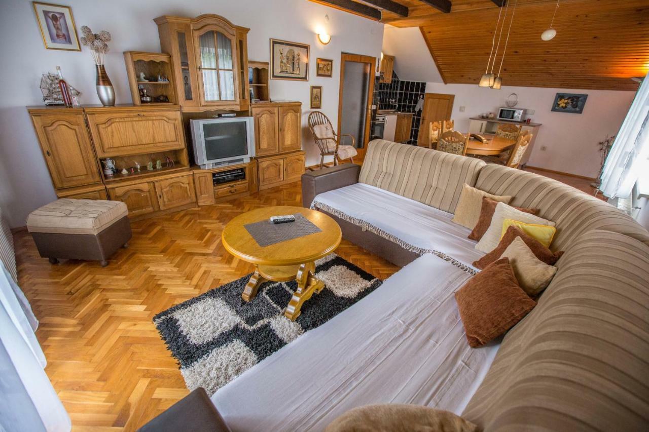 Apartman Ruzica Ogulin Extérieur photo