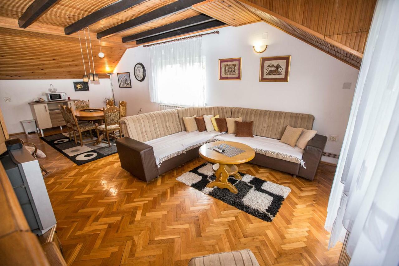 Apartman Ruzica Ogulin Extérieur photo