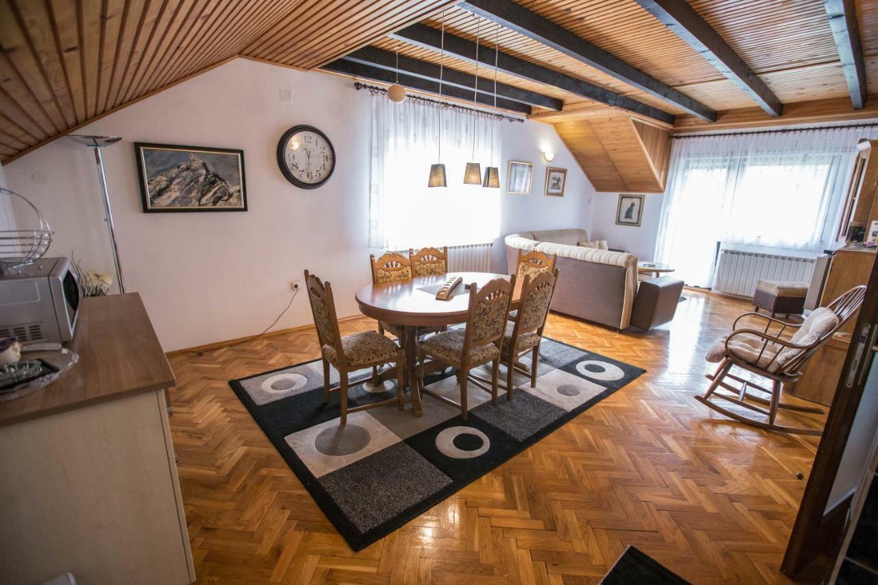Apartman Ruzica Ogulin Extérieur photo