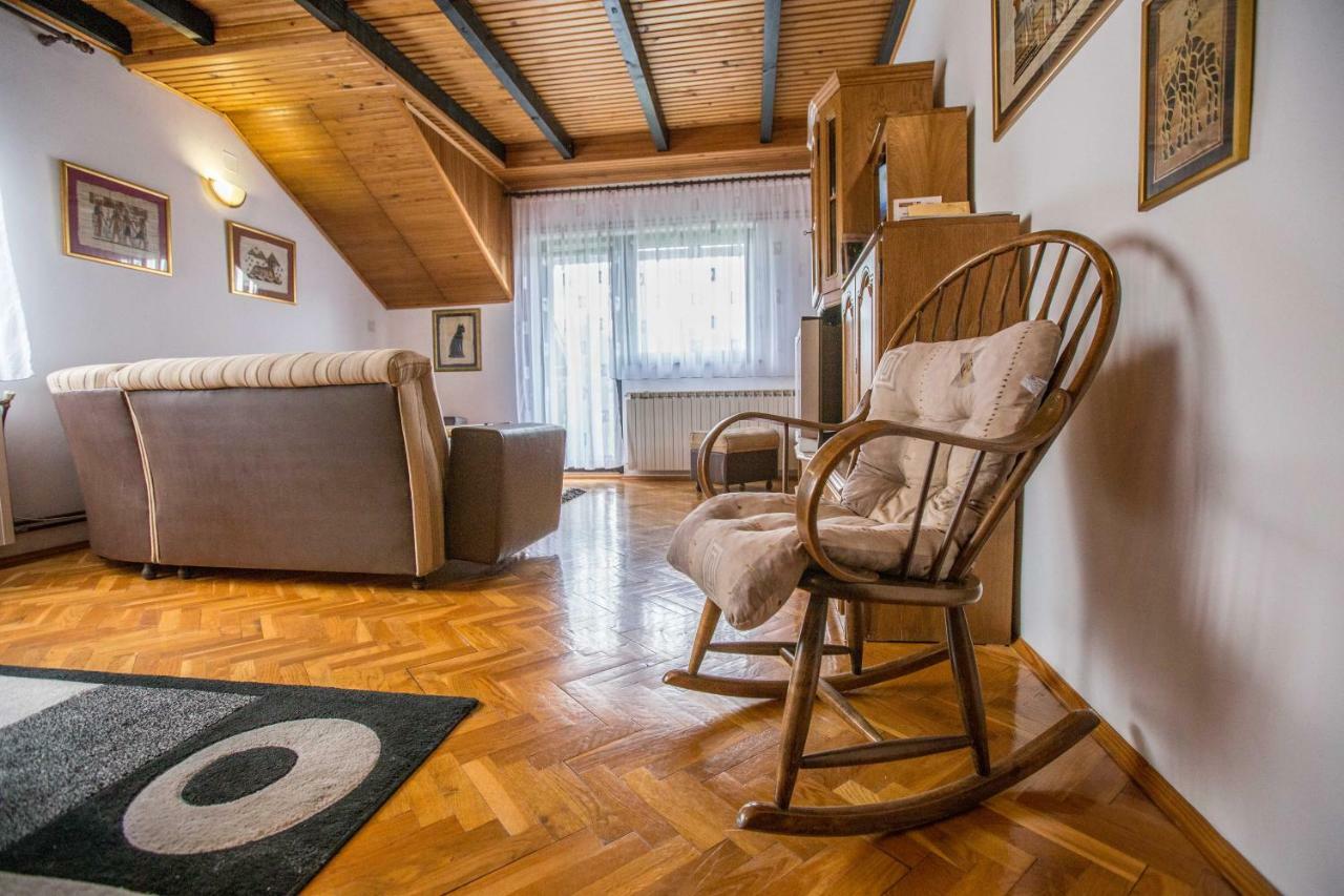 Apartman Ruzica Ogulin Extérieur photo
