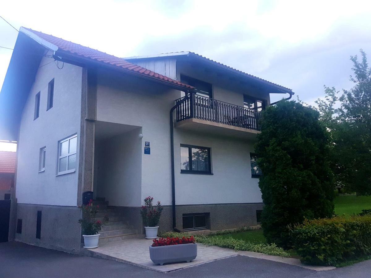 Apartman Ruzica Ogulin Extérieur photo